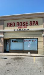 Toronto, Ontario Red Rose Health Spa