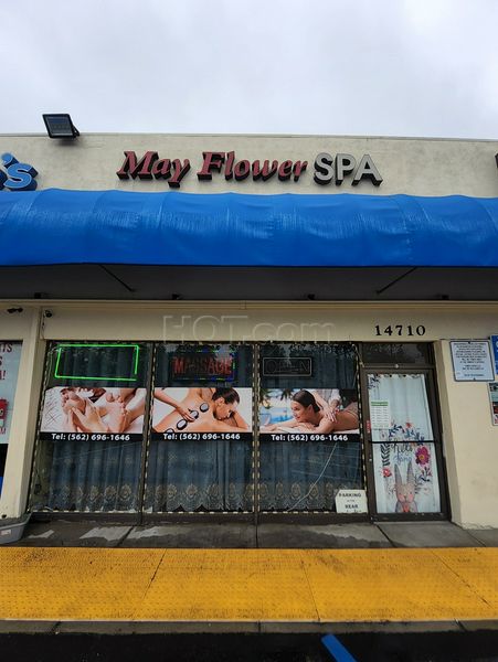 Massage Parlors Whittier, California Mayflower Massage Spa