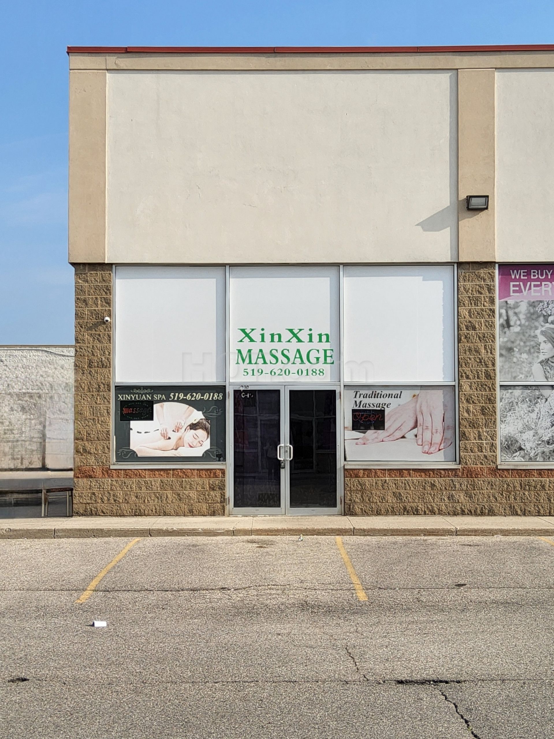 Cambridge, Ontario Xin Xin Massage