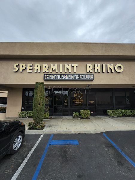 Strip Clubs Industry, California Spearmint Rhino Gentlemen's Club