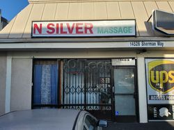 Massage Parlors Van Nuys, California N Silver Massage