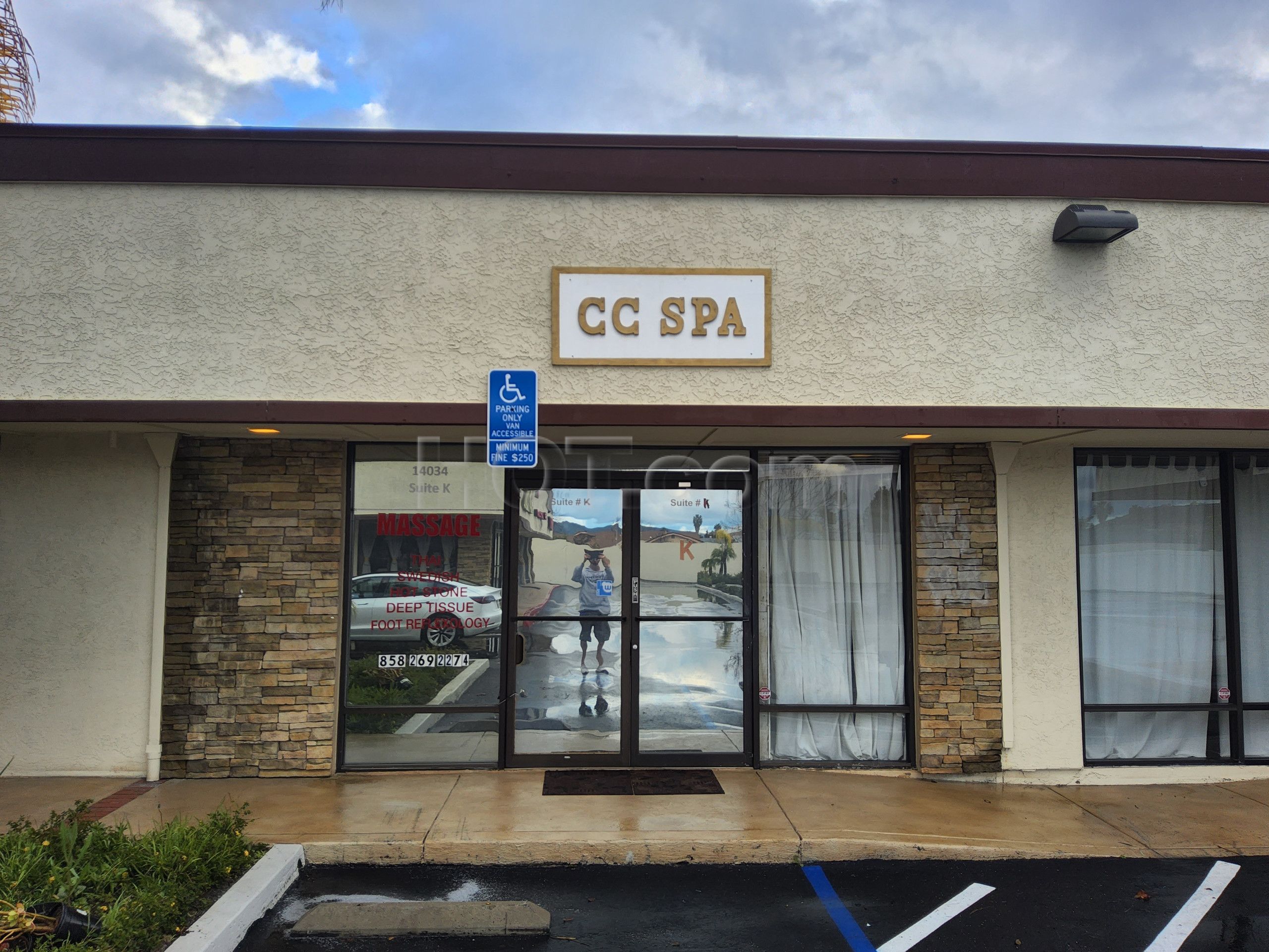 Poway, California Cc Massage