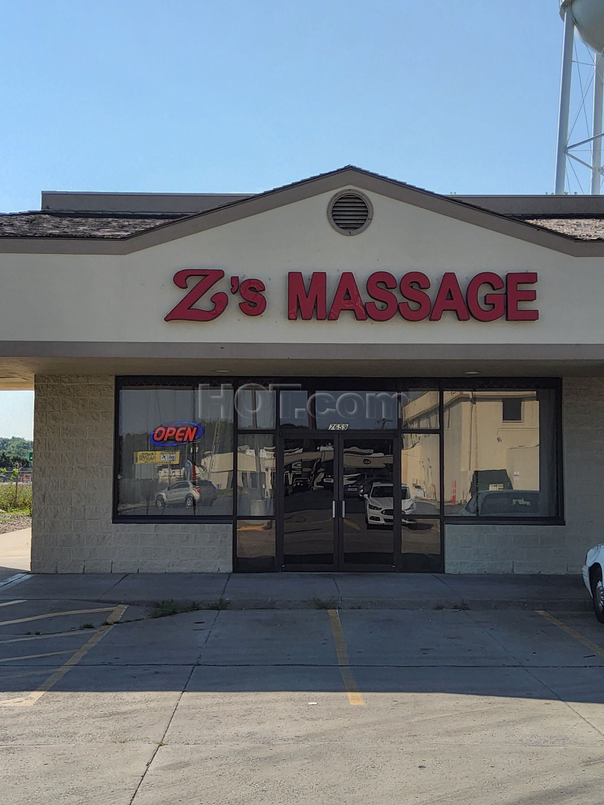 Kansas City, Missouri Z's Massage