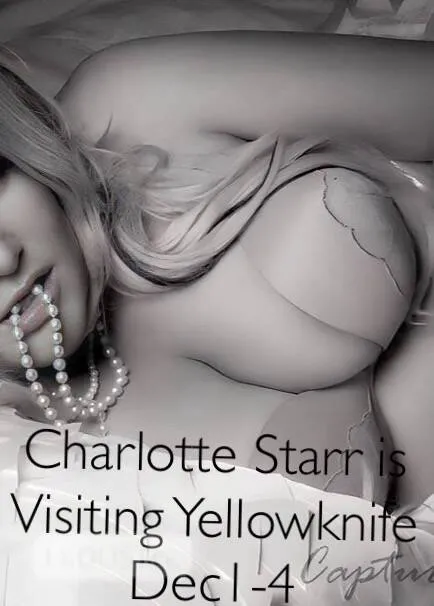 Escorts Yellowknife, Northwest Territories charlotte starr