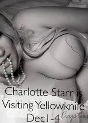 Escorts Yellowknife, Northwest Territories charlotte starr