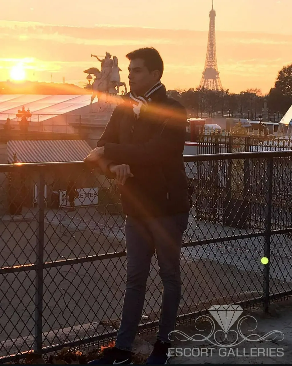 Escorts Lisbon, Portugal Daniel Candy