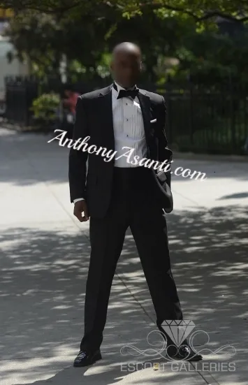 Escorts New York City, New York Anthony Asanti