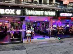 Pattaya, Thailand Nightwish Bar