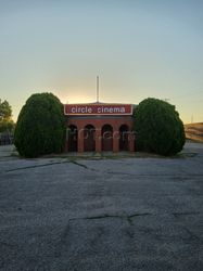 Wichita, Kansas Circle Cinema