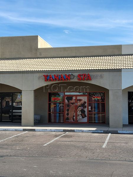 Massage Parlors Tucson, Arizona Yanan Spa