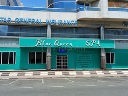 Dubai, United Arab Emirates Blue Queen Spa