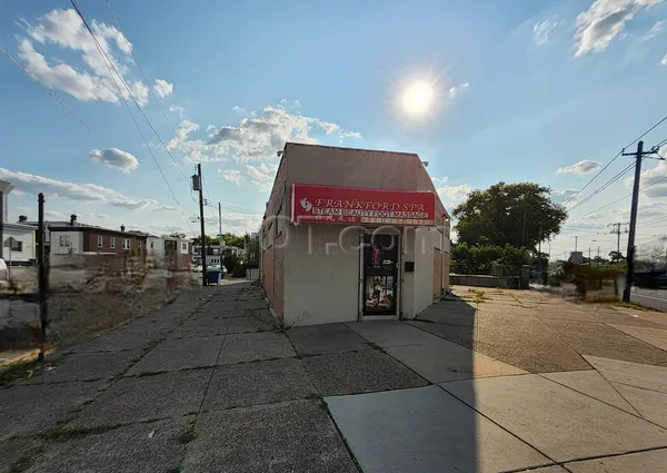 Massage Parlors Philadelphia, Pennsylvania Frankford Spa