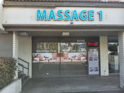 Massage Parlors San Diego, California Massage One