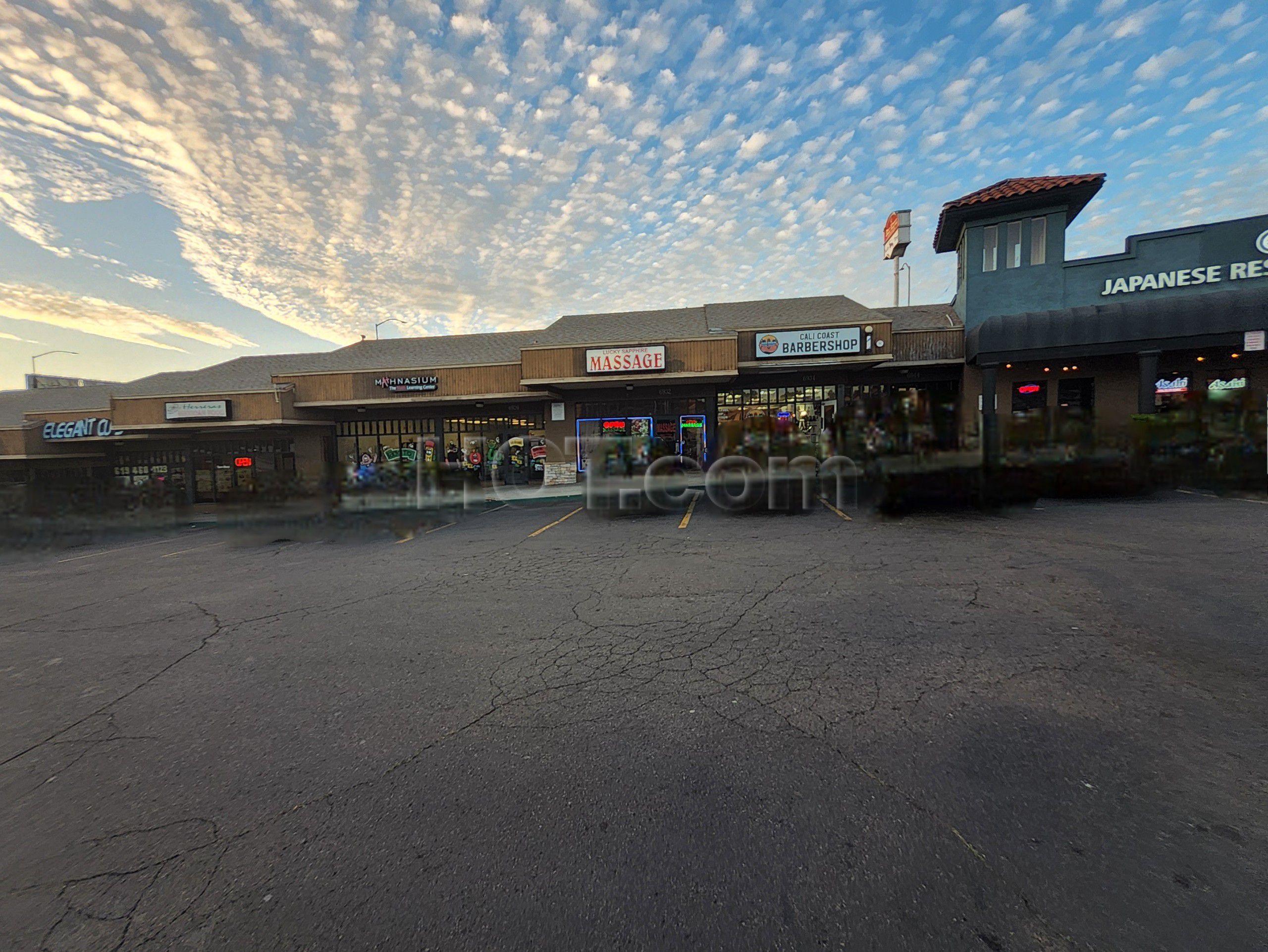 Spring Valley, California Lucky Massage