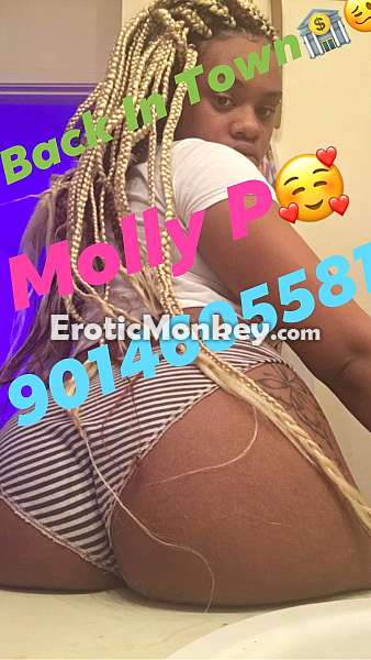 Escorts Hattiesburg, Mississippi Molly P