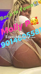 Escorts Hattiesburg, Mississippi Molly P