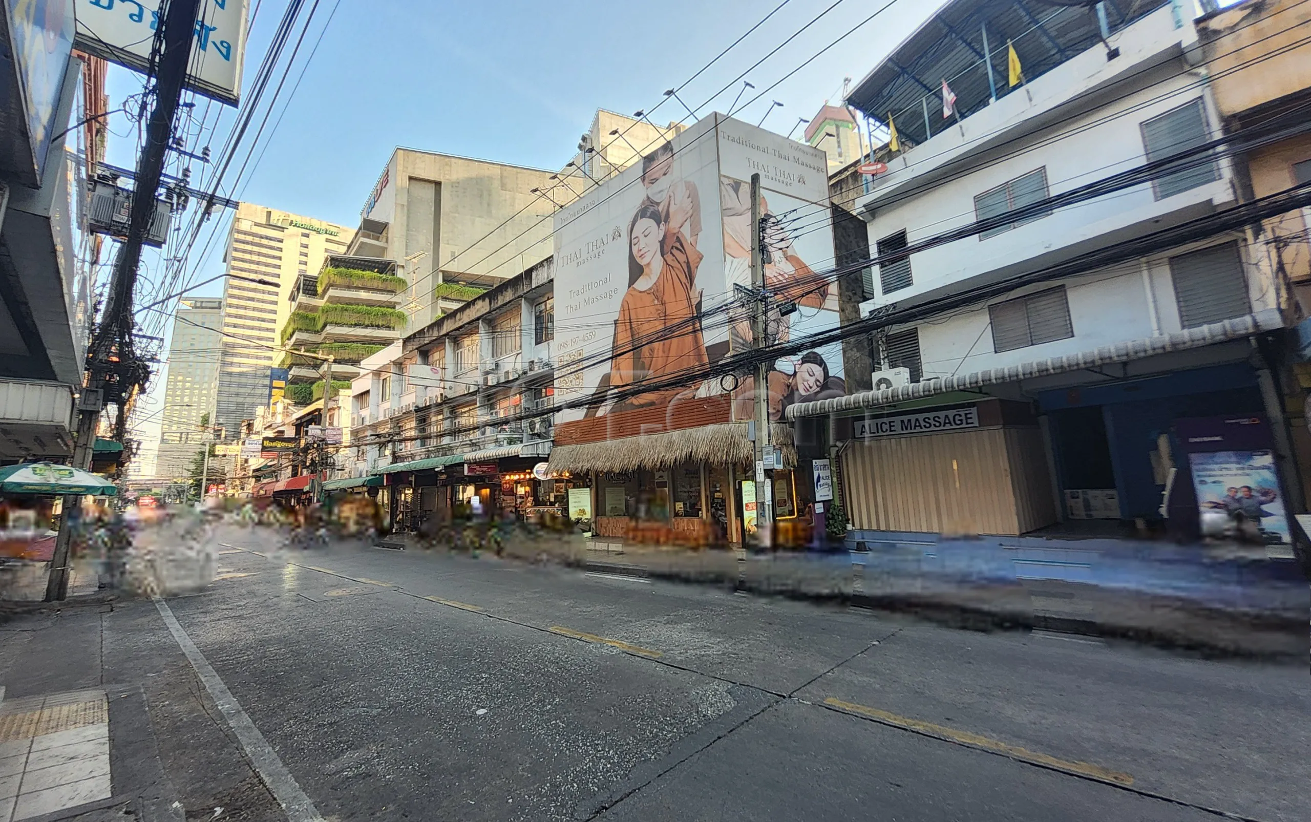 Bangkok, Thailand Alice Massage