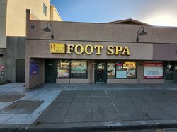 Palo Alto, California Happy Feet Foot Spa