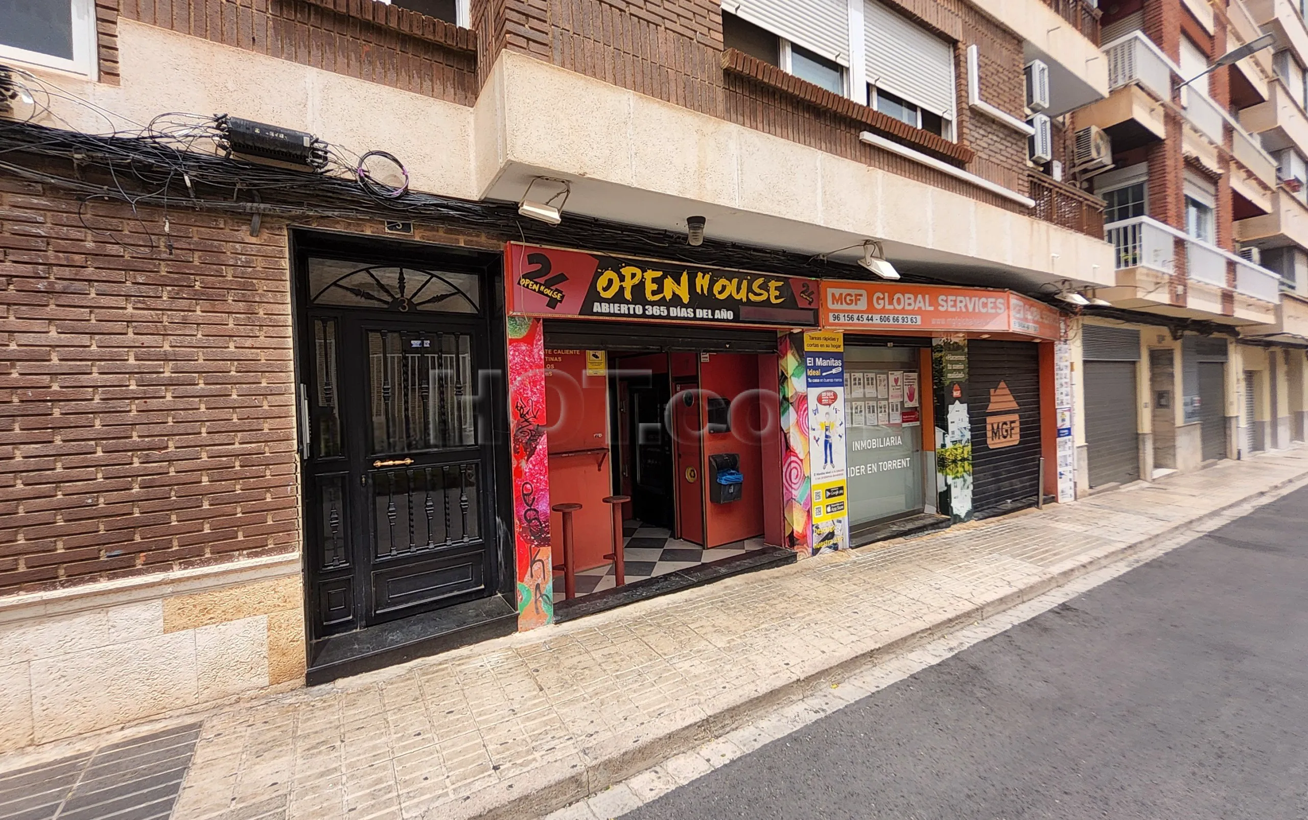 Valencia, Spain OpenSex