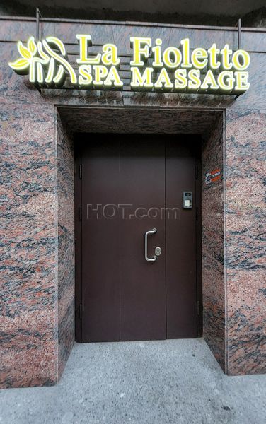 Massage Parlors Saint Petersburg, Russia La Fioletto