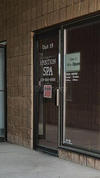 Massage Parlors Cambridge, Ontario Ambition Spa