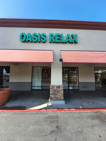 Massage Parlors Lake Forest, California Oasis Relax
