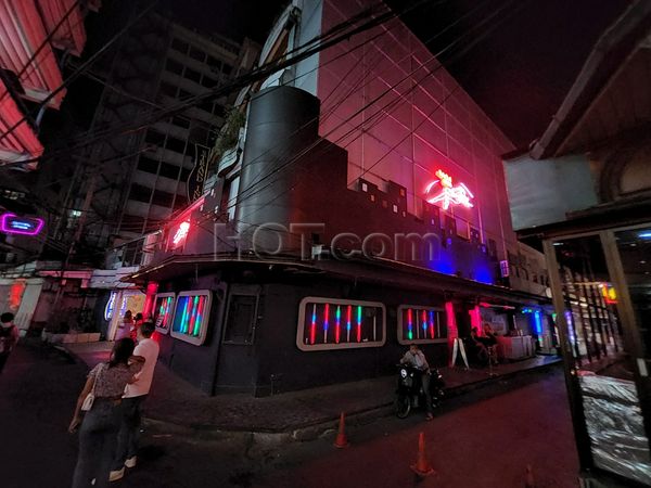 Beer Bar / Go-Go Bar Bangkok, Thailand Bada Bing Go-Go Bar