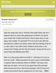 Escorts Prince George, British Columbia Irina