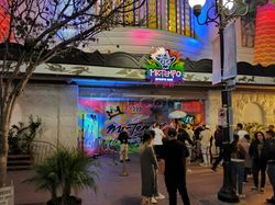 Night Clubs San Diego, California Mr Tempo Sports Bar