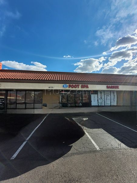Massage Parlors Glendale, Arizona Ming Foot Spa