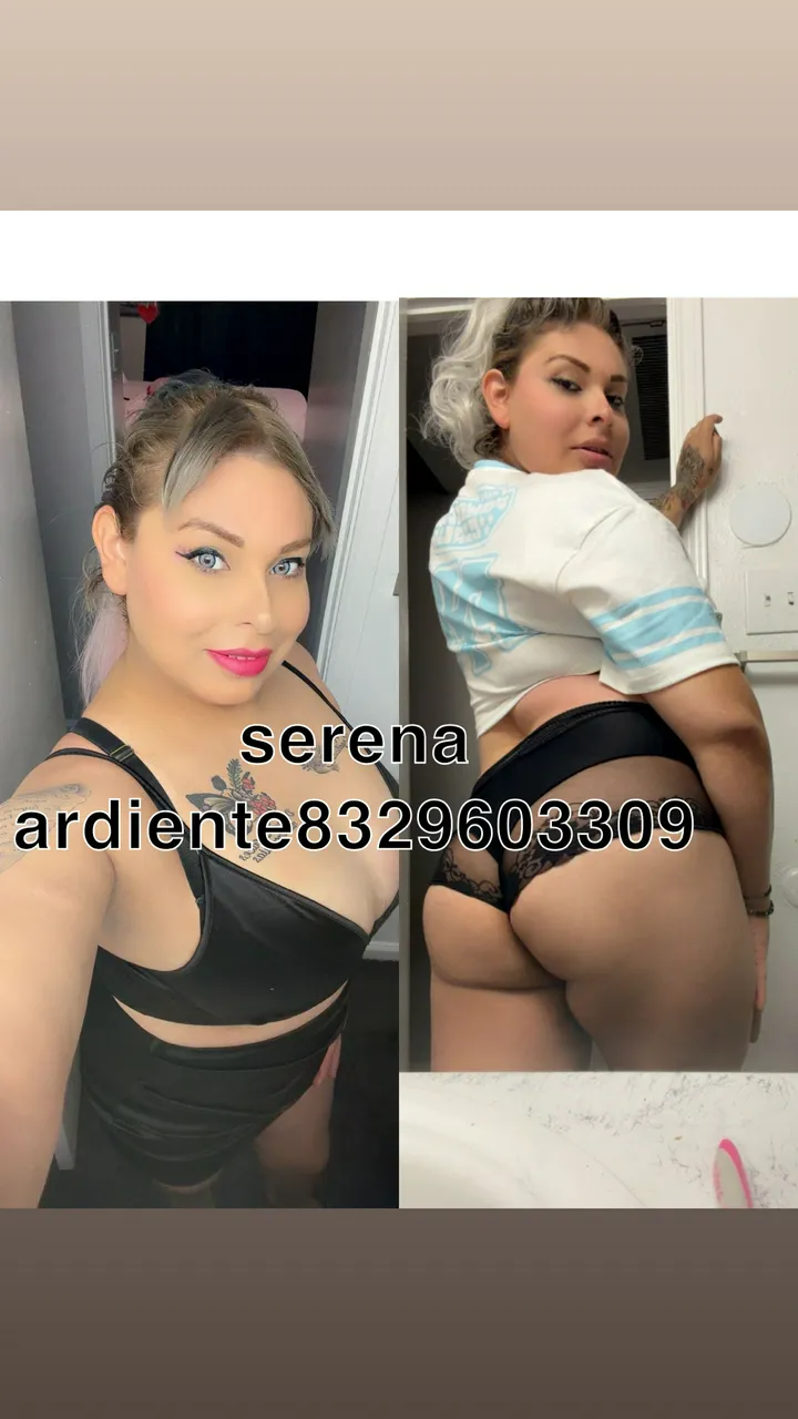 Escorts Houston, Texas Sirena
