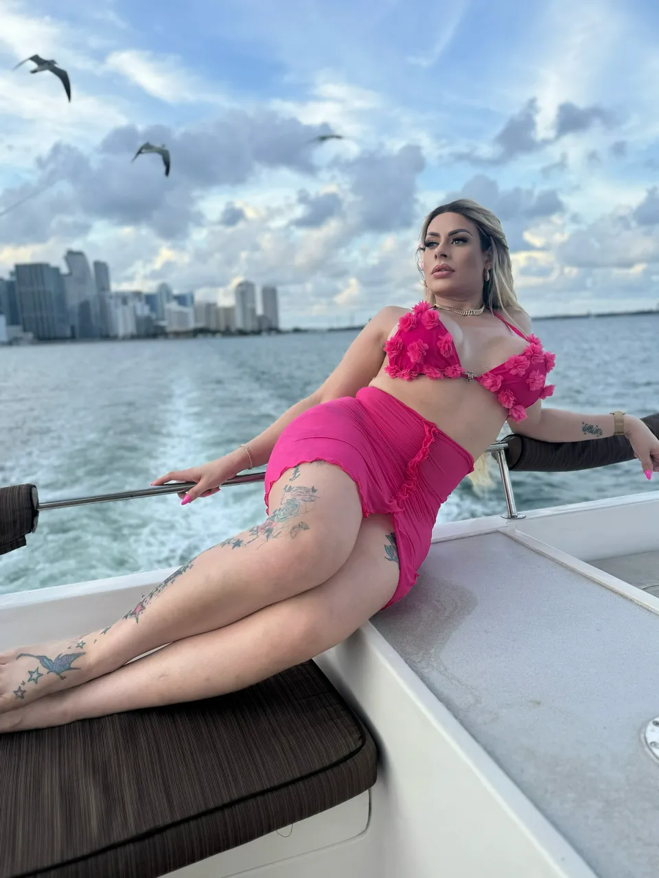 Escorts Miami, Florida Niki100%versátil