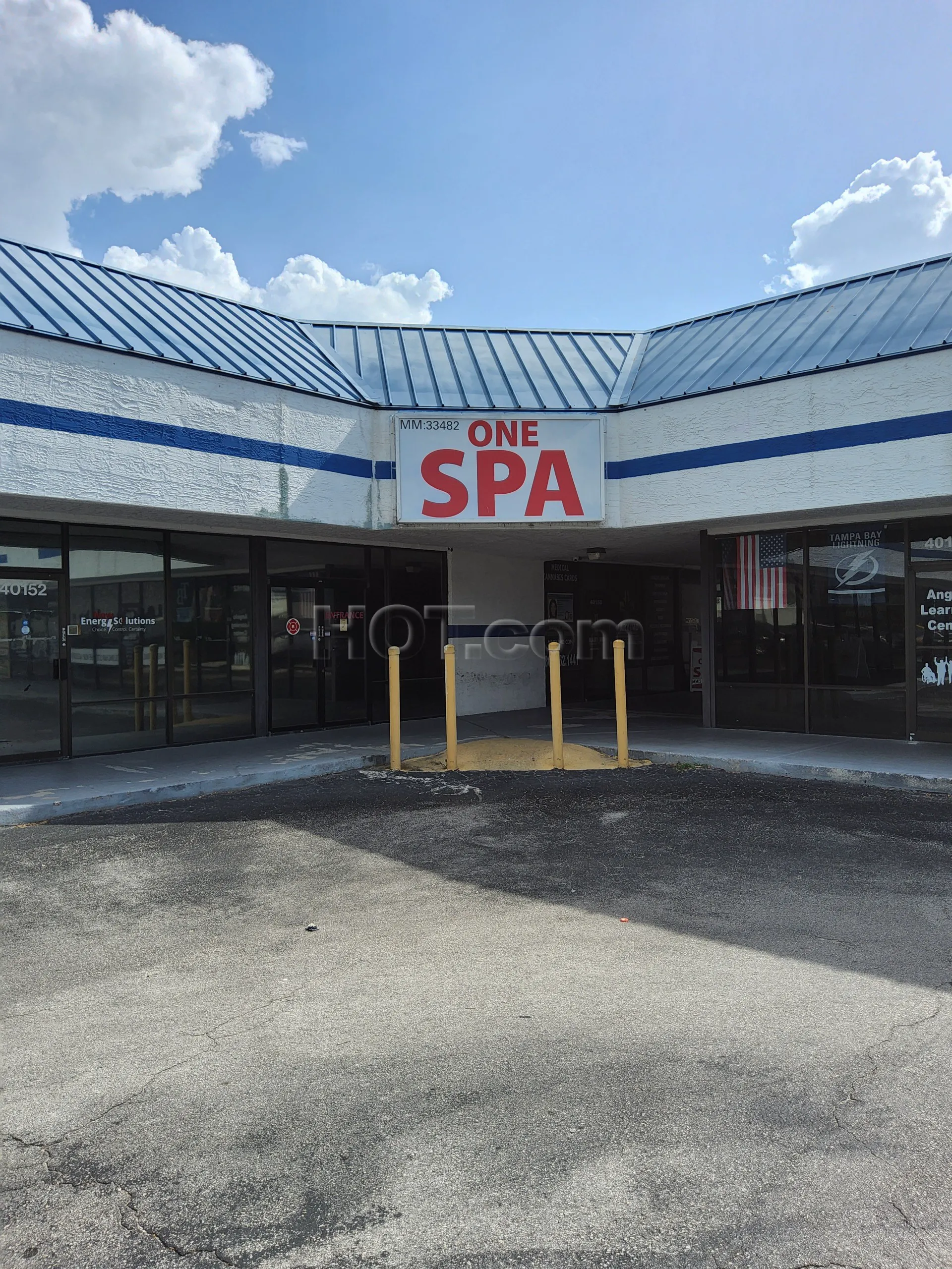 Tarpon Springs, Florida One Spa