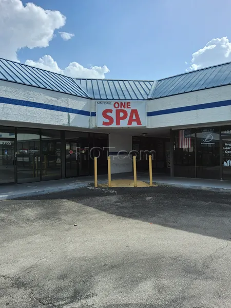 Massage Parlors Tarpon Springs, Florida One Spa