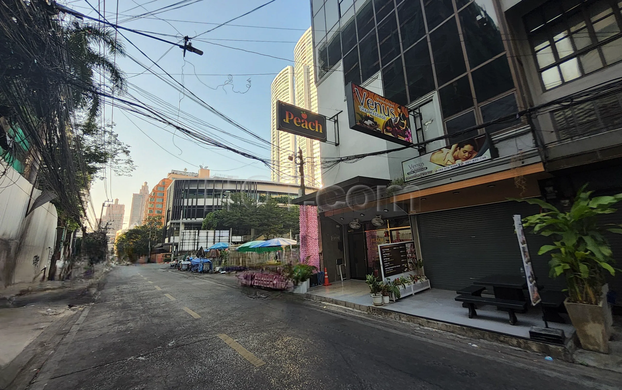 Bangkok, Thailand Venus Massage