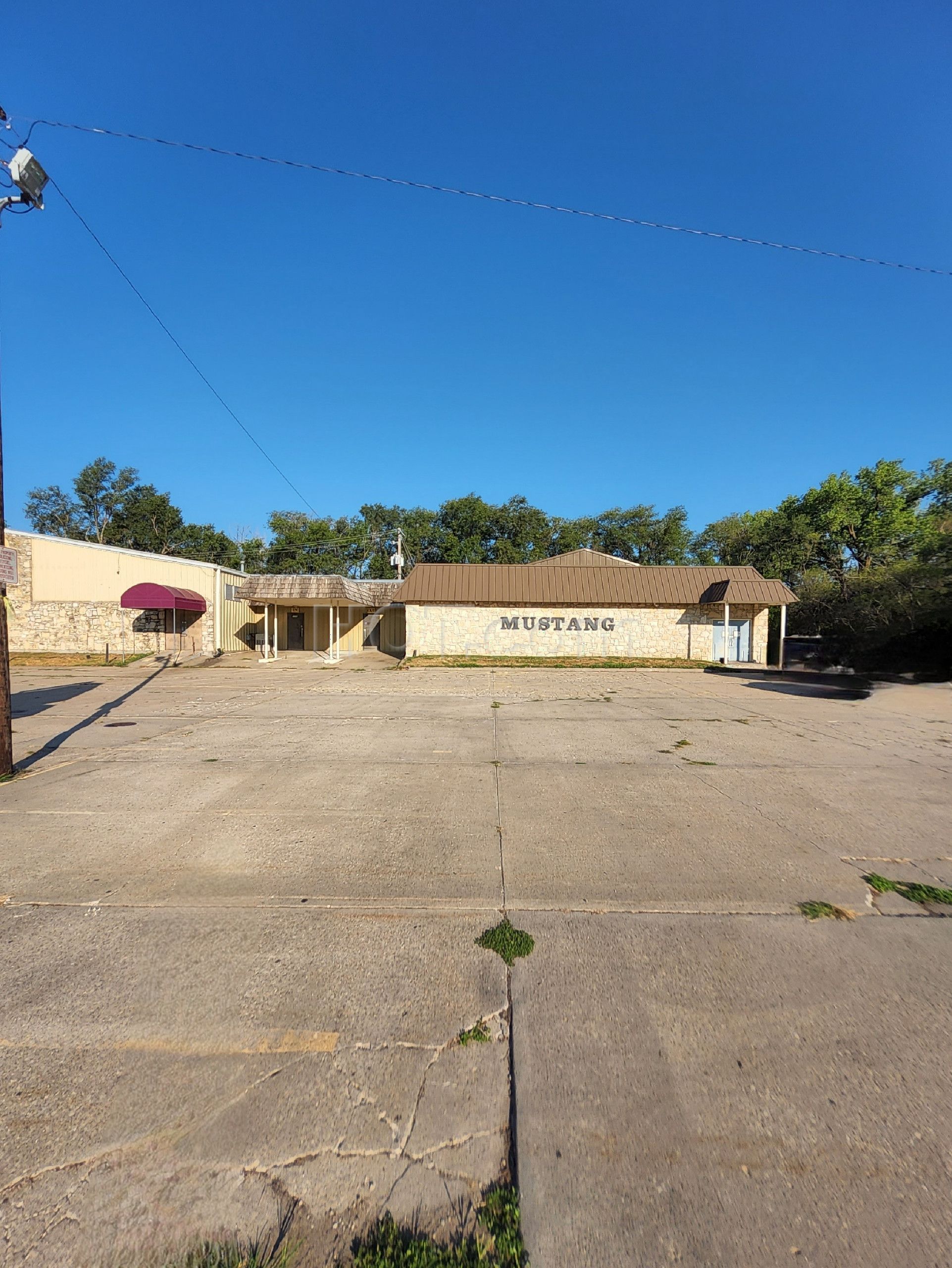 Junction City, Kansas Mustang Gentlemens Club