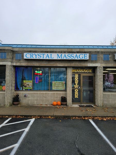 Massage Parlors Abington, Massachusetts Crystal Massage