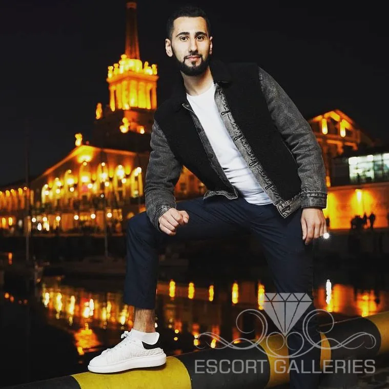 Escorts Moscow, Russia Abram