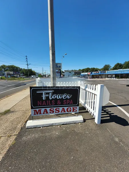 Massage Parlors Morrisville, Pennsylvania Flower Nails and Spa