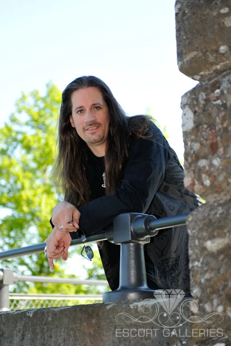 Escorts Heidelberg, Germany Nick Laurent