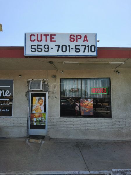 Massage Parlors Fresno, California Cute Spa