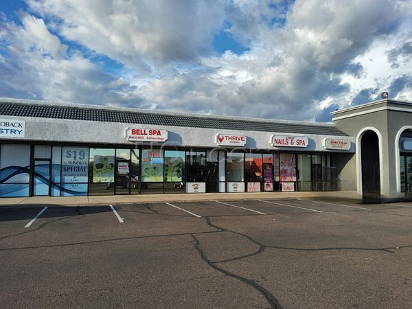 Massage Parlors Phoenix, Arizona Bell Spa