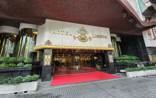 Massage Parlors Macau, Macau Lisboa Hotel