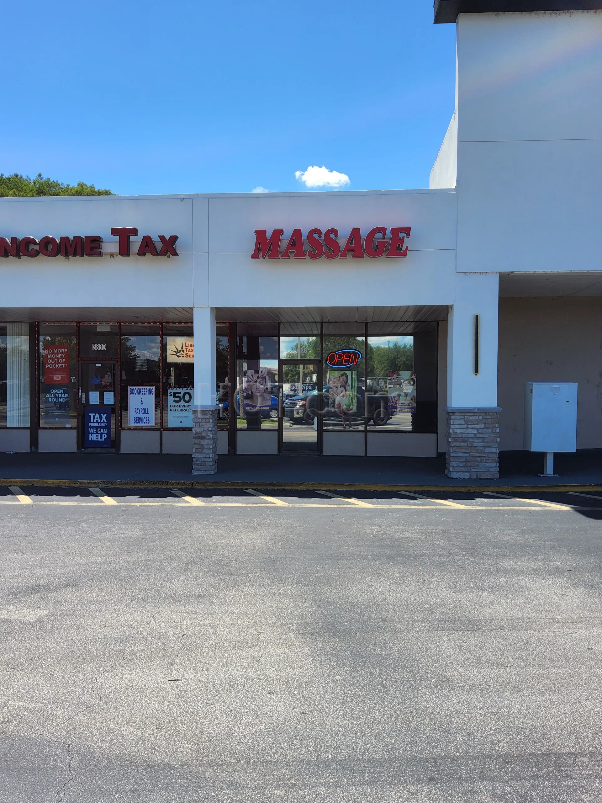 Sanford, Florida Jade Spa