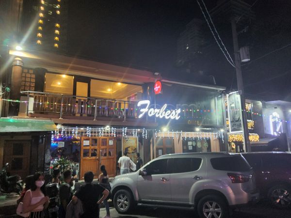 Beer Bar / Go-Go Bar Manila, Philippines Forbest Bar