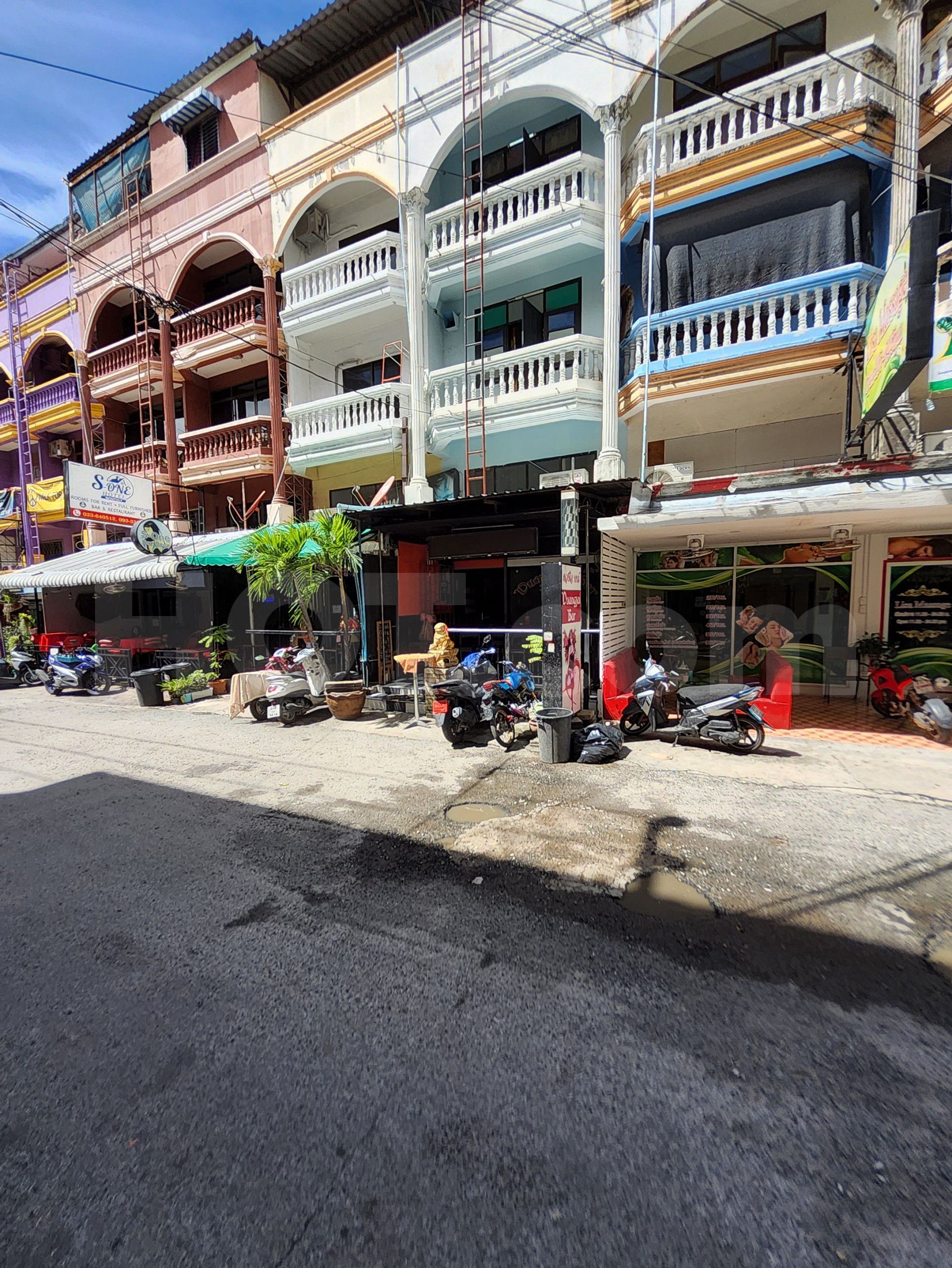 Pattaya, Thailand Duanjai Bar