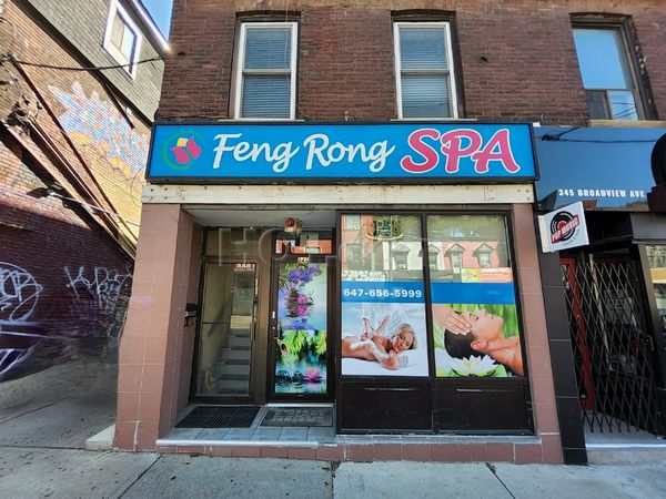 Massage Parlors Toronto, Ontario Feng Rong Spa