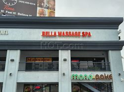 Los Angeles, California Bella Massage Spa