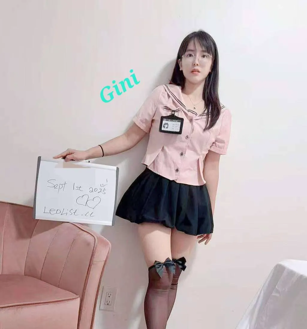 Escorts Victoria, British Columbia Gini