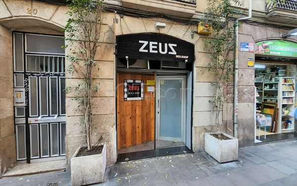 Sex Shops Barcelona, Spain Zeus